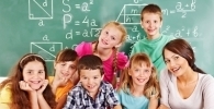 As Crianças e a Matemática